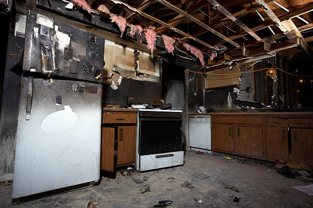 Licensed Fire Damage Assessment service in Pioneer Village, KY - Meridian Smoke Damage